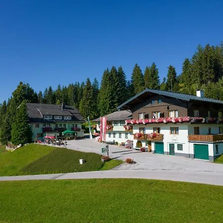 Tischlbergerhof 拉姆绍达赫斯坦