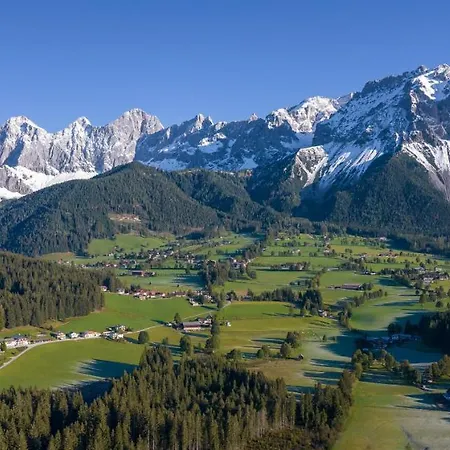 Hotell Tischlbergerhof Ramsau am Dachstein