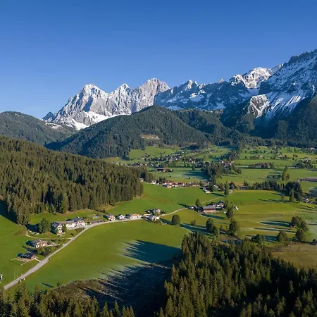 Hotell Tischlbergerhof Ramsau am Dachstein