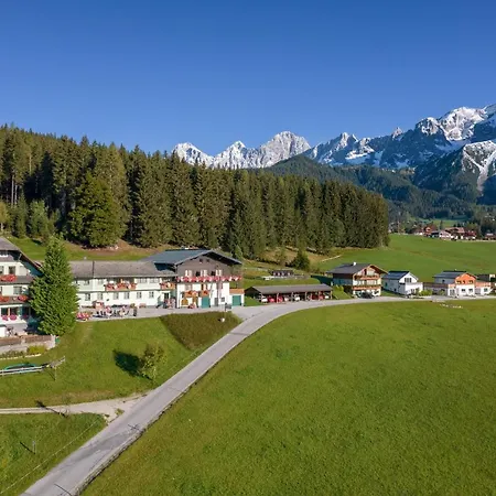 Hotel Tischlbergerhof 3*