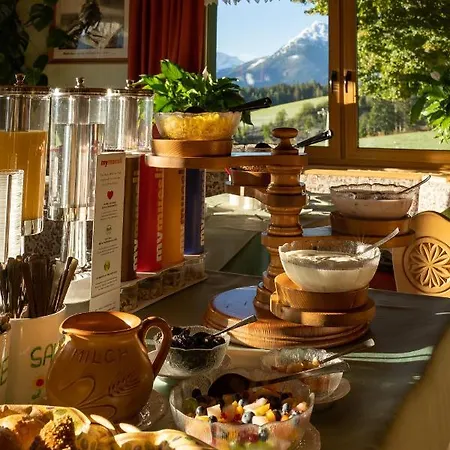 Hotel Tischlbergerhof Ramsau am Dachstein