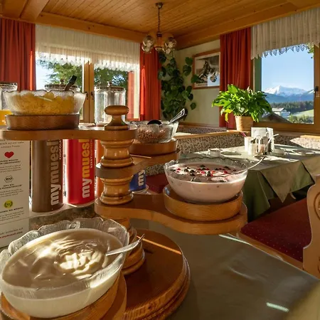 Tischlbergerhof فندق رامساو أم داتشستين