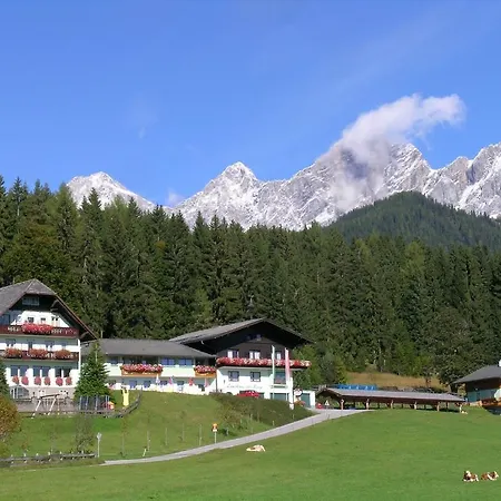 Hotel Tischlbergerhof 3*