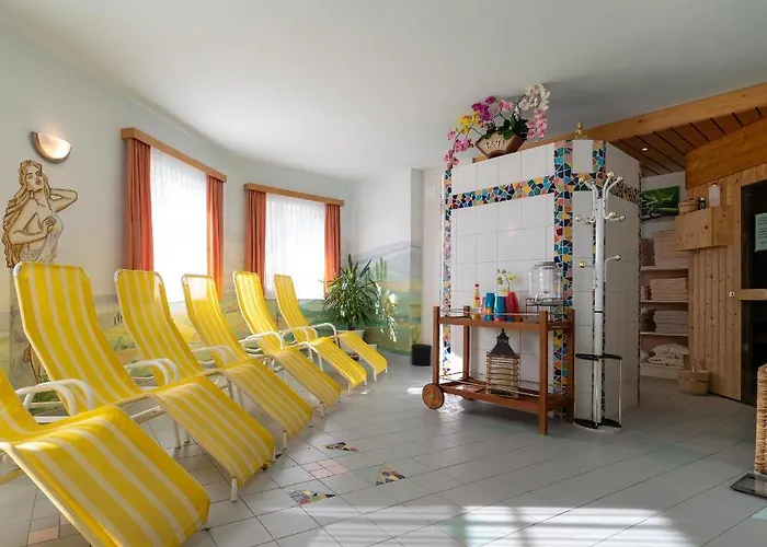 Tischlbergerhof فندق رامساو أم داتشستين