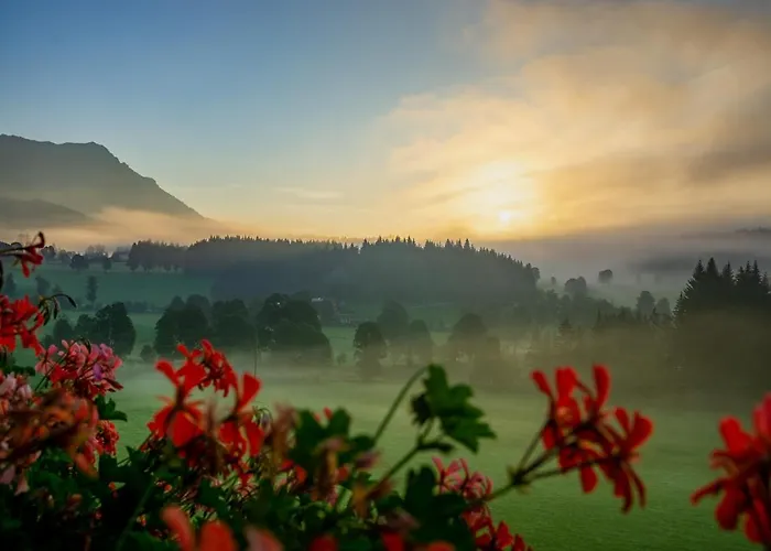 Tischlbergerhof Hotel 3*