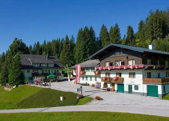 Tischlbergerhof 람자우 암 다흐스타인