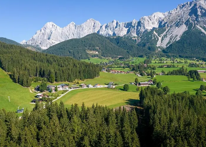 Tischlbergerhof 3* Ramsau am Dachstein