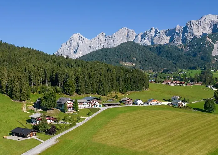 فندق Tischlbergerhof