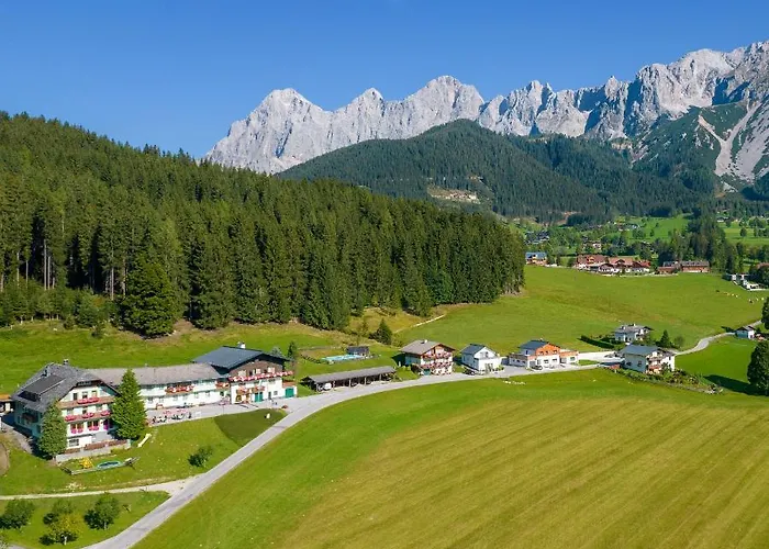 Tischlbergerhof Hotel Ramsau am Dachstein