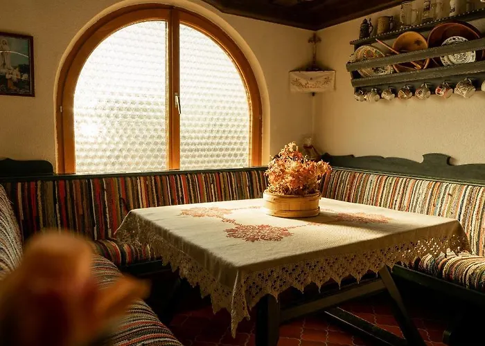 Tischlbergerhof فندق