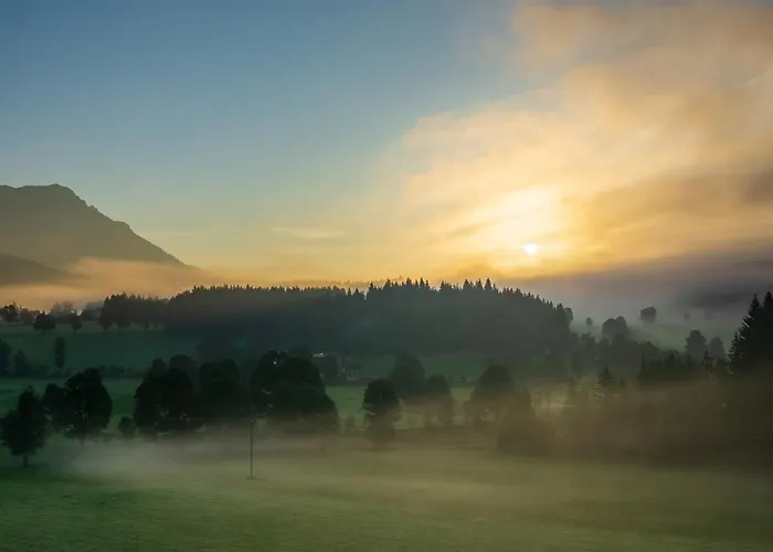 Hotel Tischlbergerhof 3*