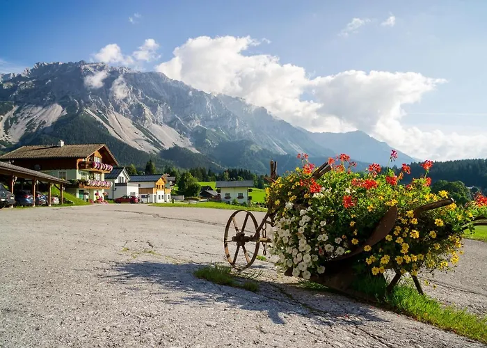 Tischlbergerhof فندق 3*