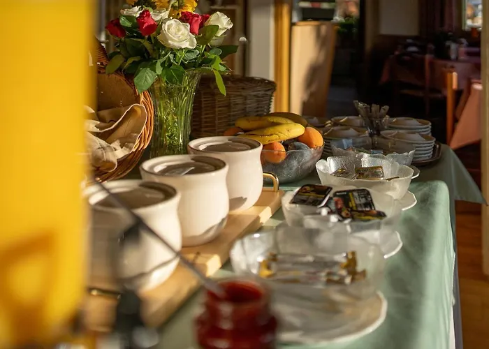 Tischlbergerhof فندق رامساو أم داتشستين