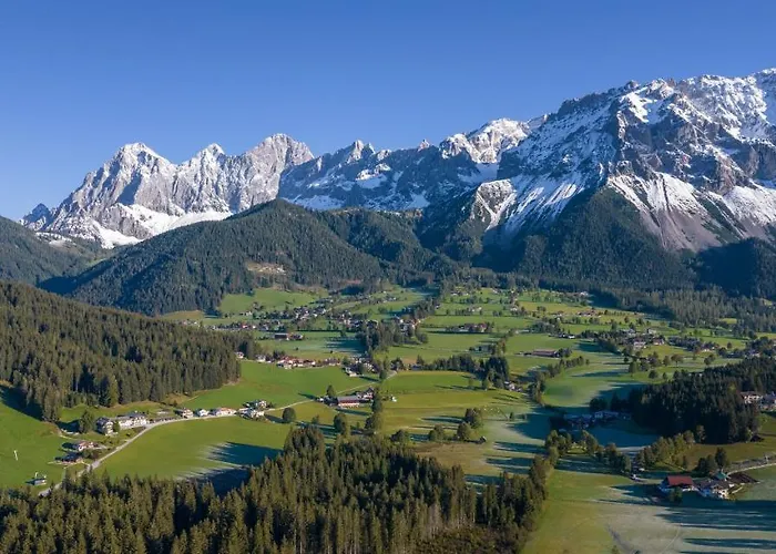 Hotel Tischlbergerhof Ramsau am Dachstein