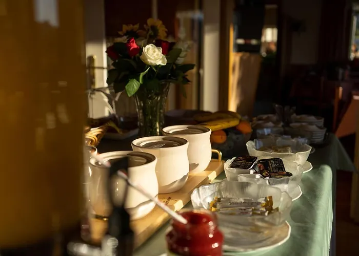 Tischlbergerhof فندق رامساو أم داتشستين