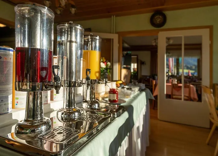 فندق Tischlbergerhof رامساو أم داتشستين