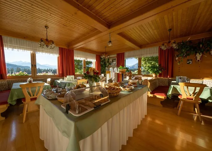 Tischlbergerhof Hotel