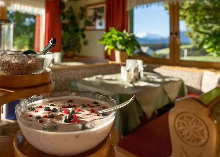 فندق Tischlbergerhof 3*