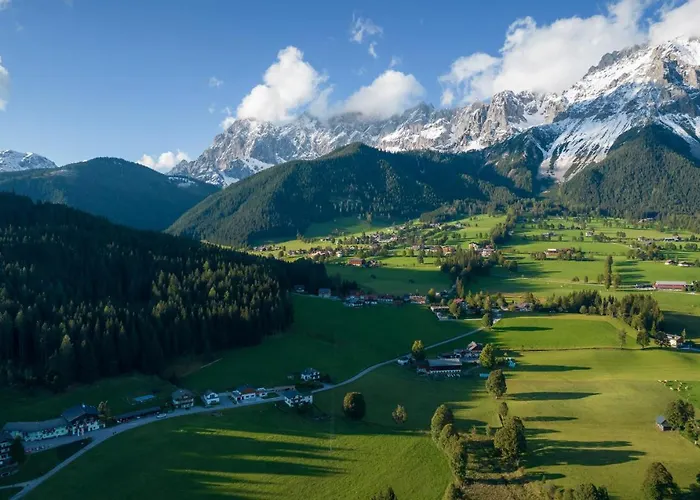 Tischlbergerhof 호텔 람자우 암 다흐스타인