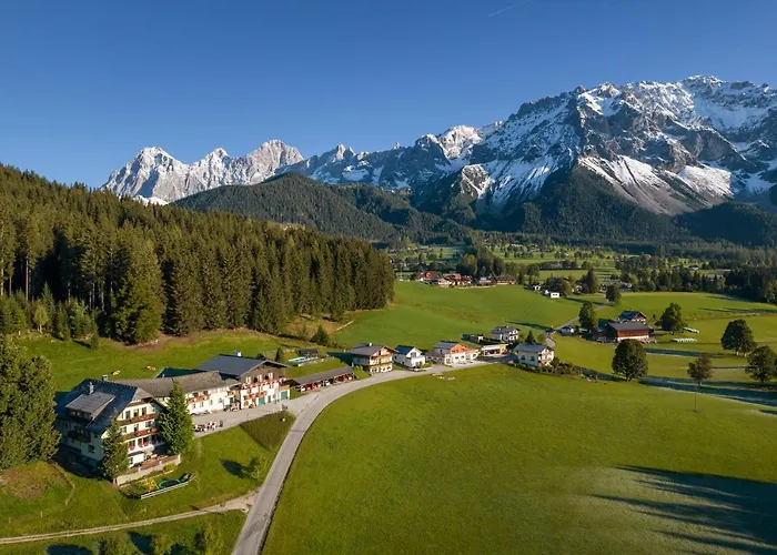 Tischlbergerhof فندق