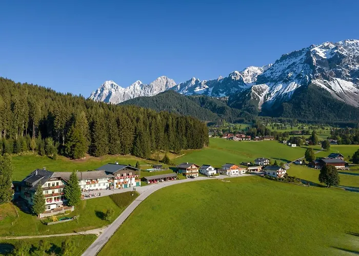 Tischlbergerhof 3* رامساو أم داتشستين