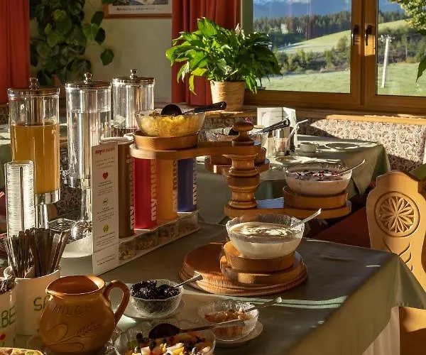 호텔 Tischlbergerhof