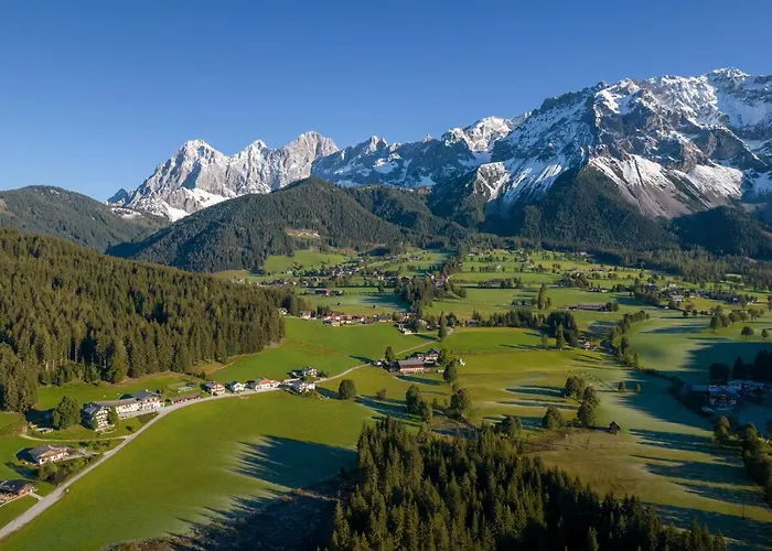 Tischlbergerhof 3* Ramsau am Dachstein