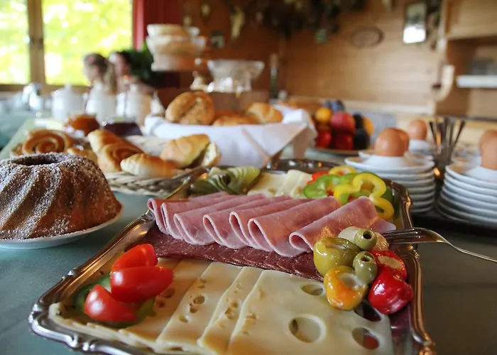 Tischlbergerhof فندق