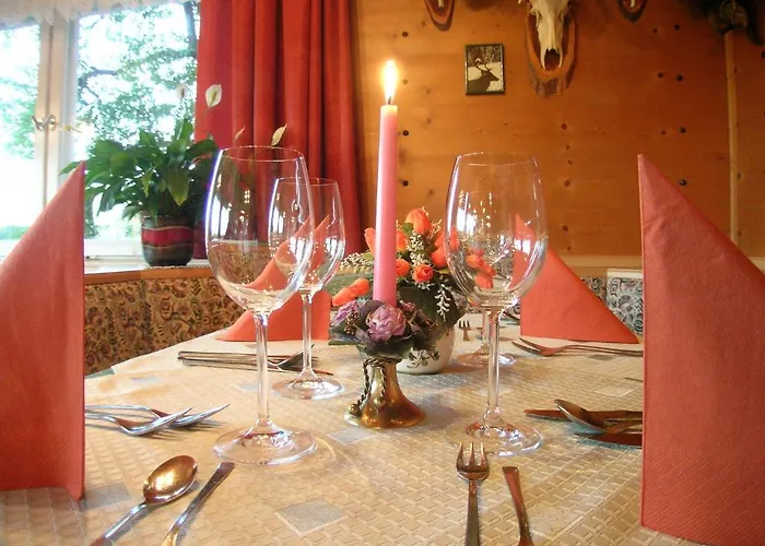 Tischlbergerhof رامساو أم داتشستين