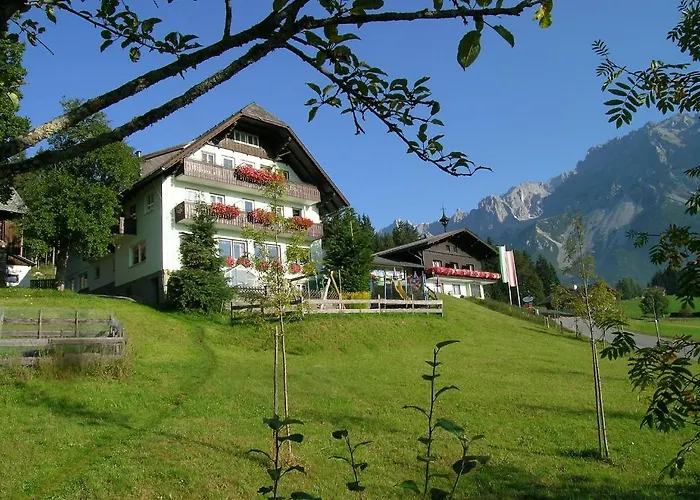 فندق Tischlbergerhof رامساو أم داتشستين