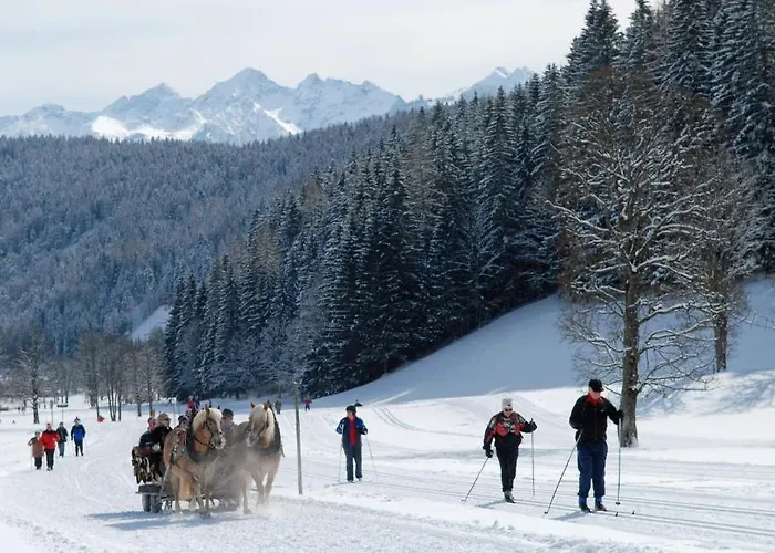 فندق Tischlbergerhof