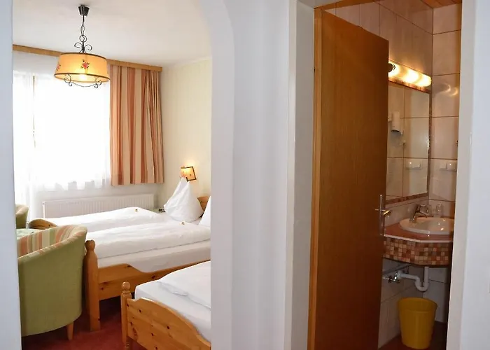 Tischlbergerhof فندق رامساو أم داتشستين