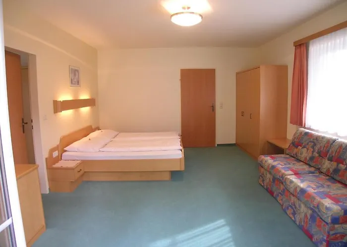 Tischlbergerhof فندق