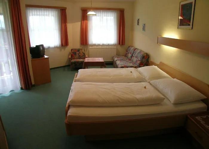 فندق Tischlbergerhof رامساو أم داتشستين